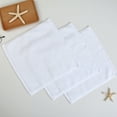 thumbnail image 6 of 10 Pack Bar Towels - Bar Mop Cleaning Kitchen Towels (12" x 12'') - Cotton White Kitchen Bar Towels, Restaurant Cleaning Towels, Shop Towels and Rags - Reusable Shop Rags, 6 of 17