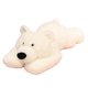 thumbnail image 1 of Animales de peluche suaves y pesados que generan ansiedad, muñecos de peluche con forma de animal, regalos para niños y adultos, 1 of 6