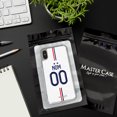 thumbnail image 4 of Coque Xiaomi Redmi Note 8T France-Blanc, iPhone 13, 4 of 7