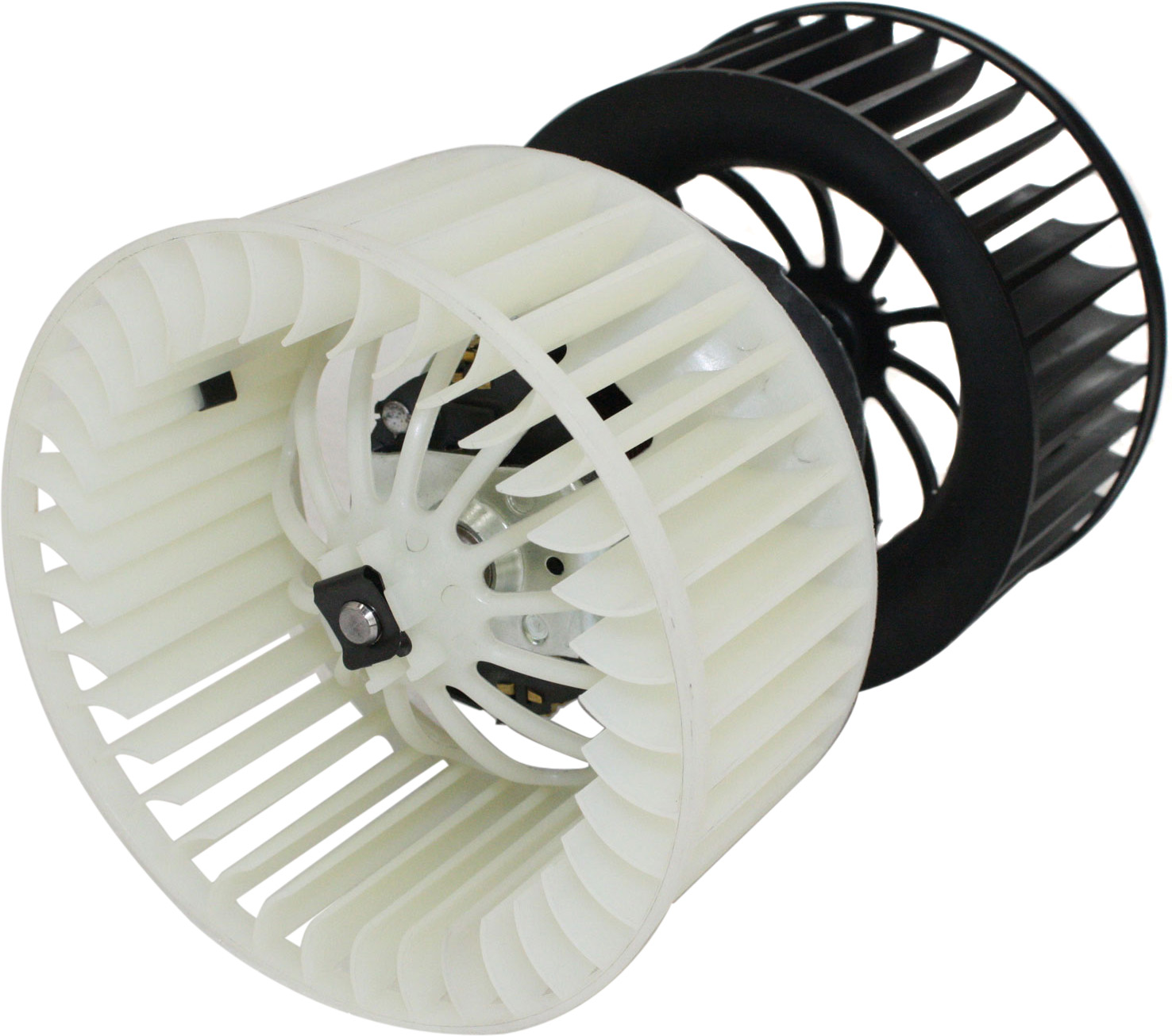 Replacement REPB191505 Blower Motor Compatible with 2004-2010 BMW X3 2001-2006 330Ci