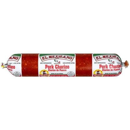 El Mexicano: Pork Chorizo, 10 oz