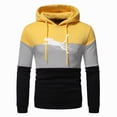 thumbnail image 3 of Sudadera con capucha para hombre y mujer, pantalones de chándal ajustados de estilo hip hop, a la moda, otoño e invierno, 2024, 3 of 5