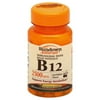 Sundown B-12 2500 mcg Tablets 50 Each