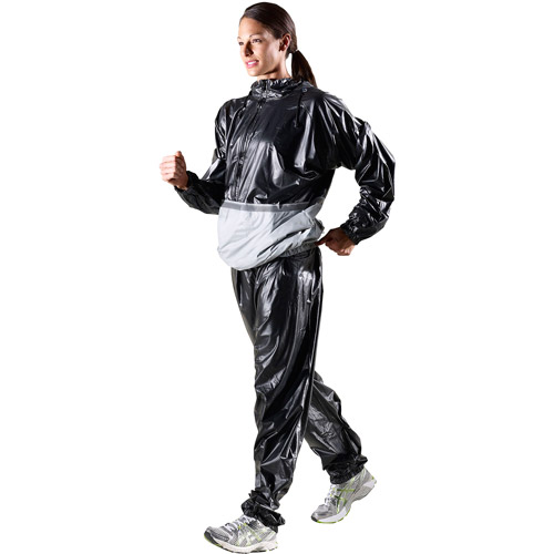 Gold's Gym Performance Sauna Suit, Extra Large/Extra Large - image 4 of 8