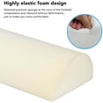thumbnail image 2 of Yazoeia Demi-Coussin Rond, Haute Résilience Demi-Coussin pour Pied, Antidérapant pour Massage des Pieds CJB12-6942, 2 of 9