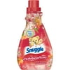 Snuggle Exhilarations Liquid Fabric Softener, Sweet Blossom & Pomegranate, 50 oz