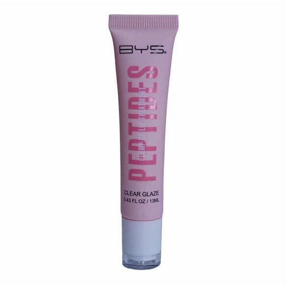 Tratamiento Labial Voluminizador con Péptidos Clear Glaze BYS/código BY588 /1 pieza