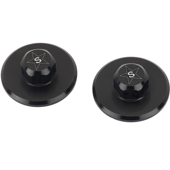 Torsion Stop Retainer for Schroeder Bars