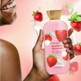 thumbnail image 5 of Bodycology 2-in-1 Body Wash & Bubble Bath, Strawberry Cheesecake, 16 fl oz, 5 of 8