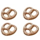 thumbnail image 1 of Naiovety 4 globos inflables de pretzel para Oktoberfest, decoración de galletas y cerveza, reutilizables, de PVC, multifuncionales para Kits de decoración para fiestas, 1 of 6