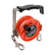 thumbnail image 4 of Carrete de buceo portátil, resistente, ergonómico, SMB, profesional, línea de deriva, buceo naranja 150 pies, 4 of 8