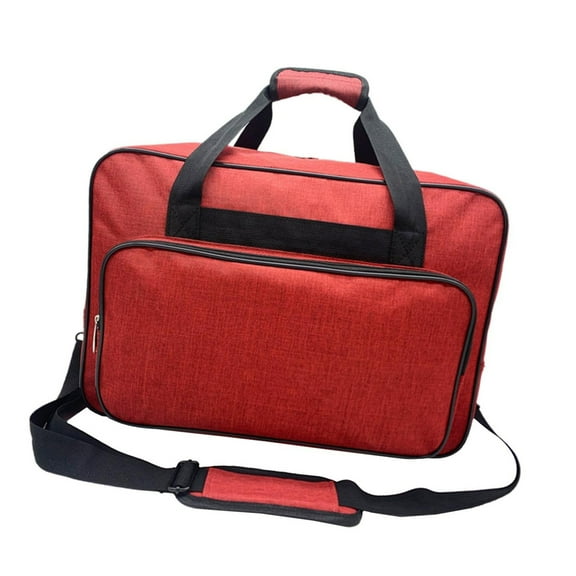 Sewing Machine Carrying Case Dustproof Sewing Machine Bag with Handles Sewing Machine Storage Bag for Woman
