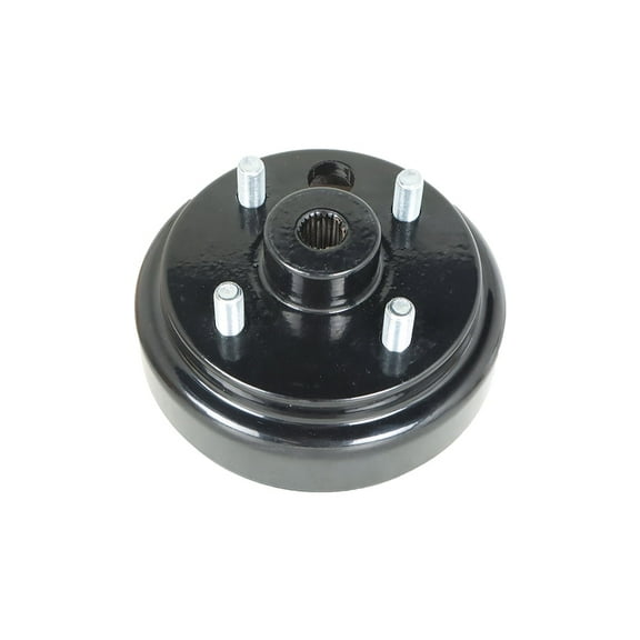 Golf Cart Brake Drum Hub 19186-G1 For EZGO Electric 1982  and Gas 1982-1993
