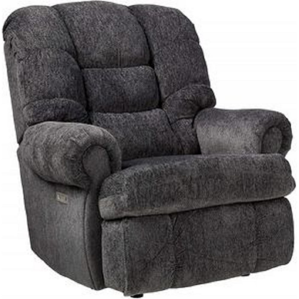 Lane Stallion (Power Recline) Big Man Comnfort King Wallsaver Recliner