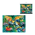 thumbnail image 6 of 3D LiveLife Lenticular Tropical Bird Wall Art - Unframed Poster by Deluxebase for Home Decor, 6 of 7