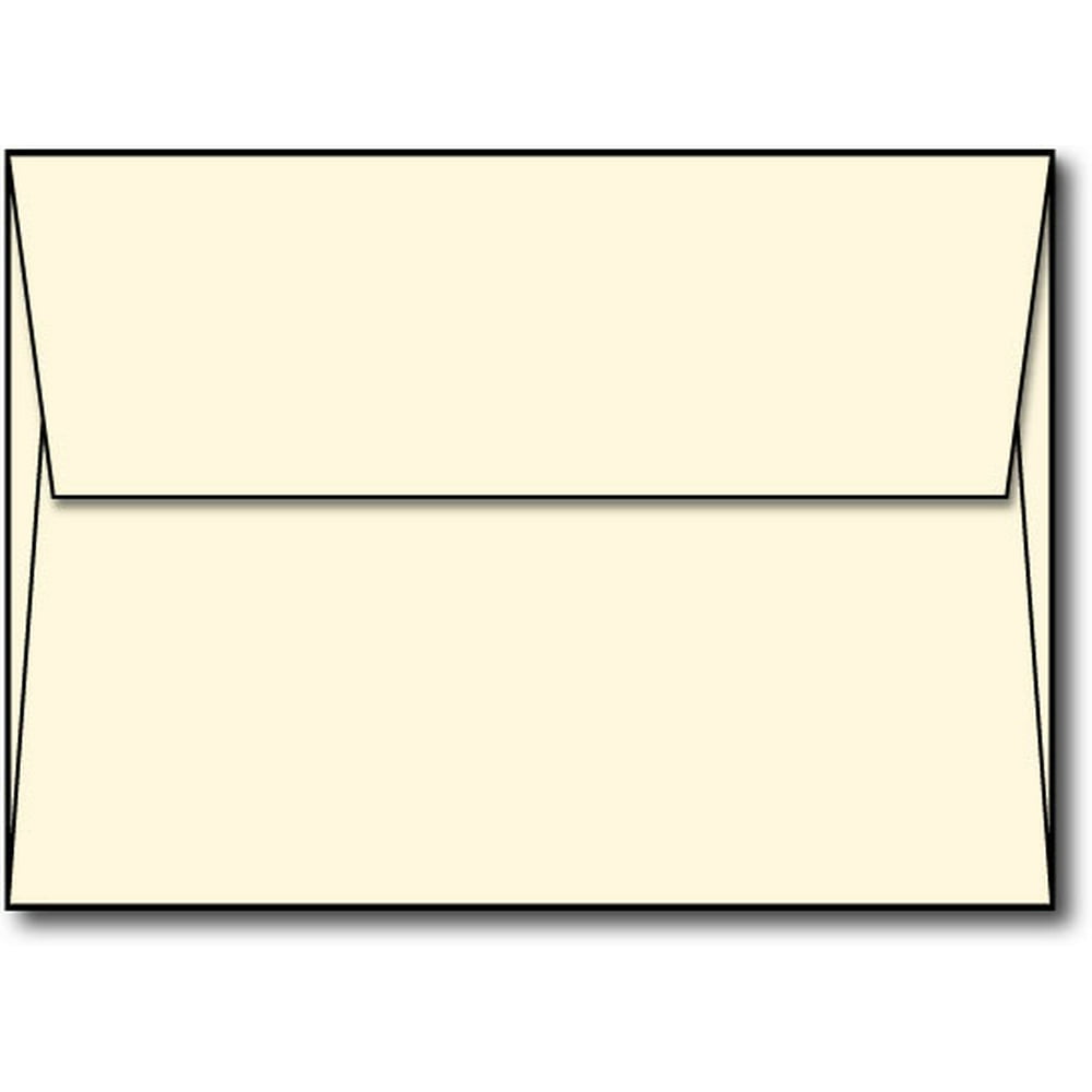 A7 Cream Envelopes 100 Envelopes