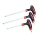 thumbnail image 2 of Soidarity Destornillador con mango en T de 3 uds., llave hexagonal, herramienta de controlador, llave inglesa, removedor de instalación, reparación, Ciclismo Soidarity OD031742-00, 2 of 6