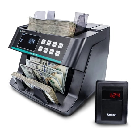 Kolibri KBC-3000 Top Loading Bill Counter