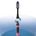 thumbnail image 2 of Oral-B Clic Manual Toothbrush, Coral, with Replaceable Brush Head - 1 Count, 2 of 2