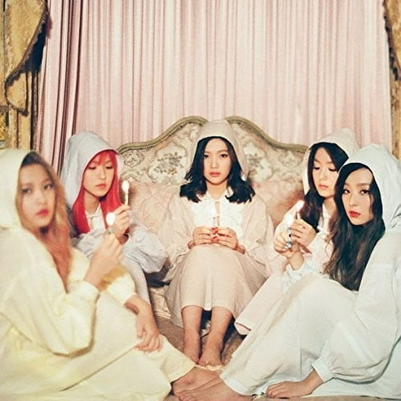 Red Velvet - The Velvet EP - Music & Performance - CD