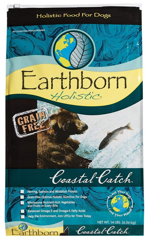 holistic dog food walmart