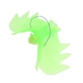thumbnail image 1 of Creepy Bat Figurilla Animal Animal Personaje Con Cuerda Para Colgar Verde, 1 of 7