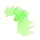 thumbnail image 1 of Simulación de Halloween Perfecl Murciélagos colgantes verde, 1 of 7
