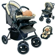 Graco 3-in-1 Doll Travel System