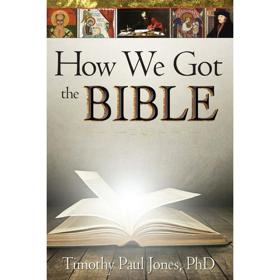 How We Got the Bible, (Paperback)