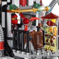 thumbnail image 5 of LEGO Ninjago Ronin R.E.X. Ninja Interlocking Block Building Set, 547 Count, 5 of 10