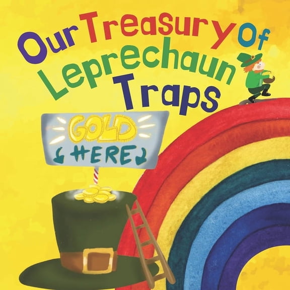 Our Treasury of Leprechaun Traps, (Paperback)