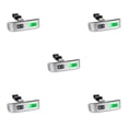 thumbnail image 3 of QualitChoice Balance de Pêche 50KG LCD Numérique Portable Balance de Poids en Acier Inoxydable Mesure de Valise Extérieure 5Set, 3 of 6
