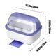 thumbnail image 3 of Yhmxh Utensilios de cocina Caja de almacenamiento para cubiertos, apilable, con protección, gran capacidad, ideal para picnics y cocinas interiores. Muebles para cocina Accesorios de cocina, 3 of 6