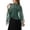 Dark Green, variant on DFEK Women's Floral Lace Shawl with Tassels, Soft Mesh Fringe Wraps for Wedding Evening Party Dresses Grey One Size