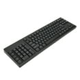thumbnail image 1 of Left Numpad Keyboard, 109 Keys Left Handed Keyboard Widely  Ergonomic Layout  for School, 1 of 7