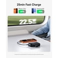 thumbnail image 4 of INIU Portable Charger, Smallest 22.5W 20000mAh PD Fast Charging Power Bank, Compatible with iPhone & Samsung, Black, 4 of 8