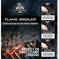Pit Boss 700 Classic Wood Pellet Grill with Cover Black