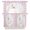 Pink, variant on Swag Valances for Windows, Duck Kitchen Valance Rod Pocket Window Treatment, Farmhouse Pink Plaid Bow Country Vintage Checked Bathroom Swag Curtain Panel for Living Room, 56 x 36 inch