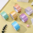 thumbnail image 4 of TEHAUX Ultrawide Plastic Sticky Ball Tape in Assorted Colors for Crafting and Labeling, 4 of 8