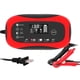 thumbnail image 1 of Ygjytge Cargador Batería Digital 12V 6A Sin Mantenimiento para Motocicletas SUV 12V (EE. UU.), 1 of 9