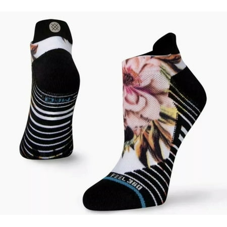 

STANCE Women s Performance Poly Blend Tab Height Arch Support FEEl 360 INFIKNIT MEDIUM
