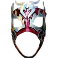 thumbnail image 2 of Máscara de lucha libre Ring Rebels Hiedra Lucha Libre Luchador Mujer, 2 of 3