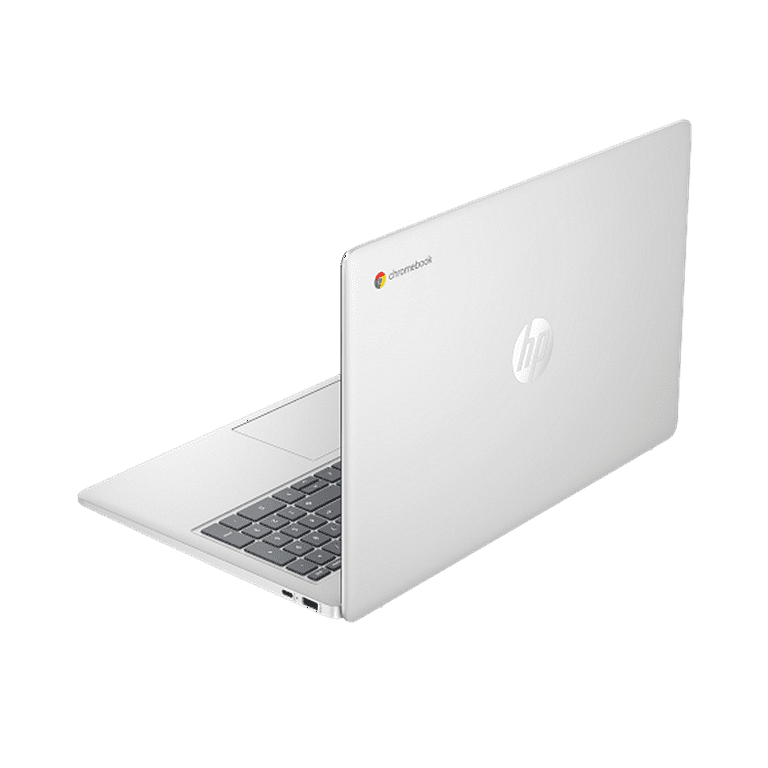 HP Chromebook Laptop with Large 15.6