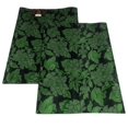 thumbnail image 4 of Bonnet Brodé Style Classique Africain Haute Qualité pour Femmes Mariage Fête 2 Pcs/sac, 4 of 7