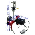thumbnail image 2 of Vehicle-Mounted Tire Stripper Changer Machine Portable Pneumatic, 2 of 10