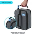 thumbnail image 5 of Arctic Zone Upright Expandable Lunch Box, Gray, 5 of 8