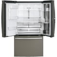 thumbnail image 6 of GE APPLIANCES GFD28GMLES  FRENCH DOOR FREESTANDING REFRIGERATOR Stainless Steel, 6 of 11