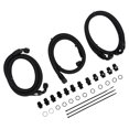 thumbnail image 1 of Línas de Enfriamiento de Transmisión, Manguera de Transmisión de Automóvil Flajo Flexible Alto Flujo Para El Motor Duramax, 1 of 7