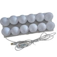 thumbnail image 1 of Langgg Vanity Bulbs Modern Makeup Mirror Vanity Stick Home Improvement, 1 of 9