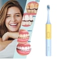 thumbnail image 4 of Toothbrush, Low Noise, Portable, Smart Timer Toothbrush Ipx7 Water Toothbrush Vibration Smart Water Timer, 4 of 8